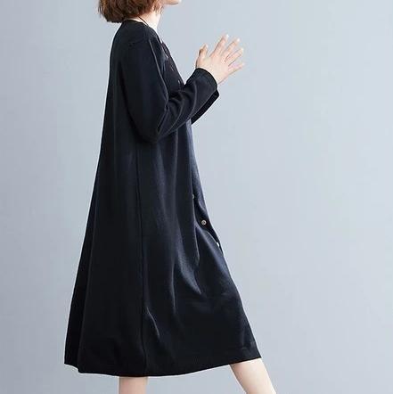 Beautifully Finished Sweater in a Timeless Design