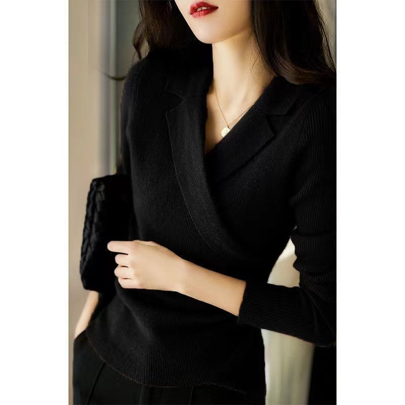 Gracefully Styled Sweater for Any Occasion