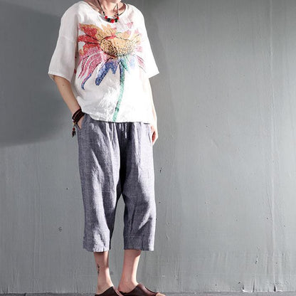 Beautifully Finished Pants in a Timeless Design