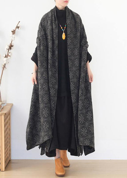 Vintage Inspired Jacket with a Contemporary Edge