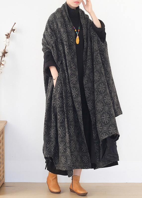 Vintage Inspired Jacket with a Contemporary Edge