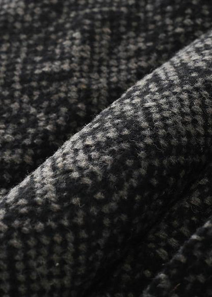 Vintage Inspired Jacket with a Contemporary Edge