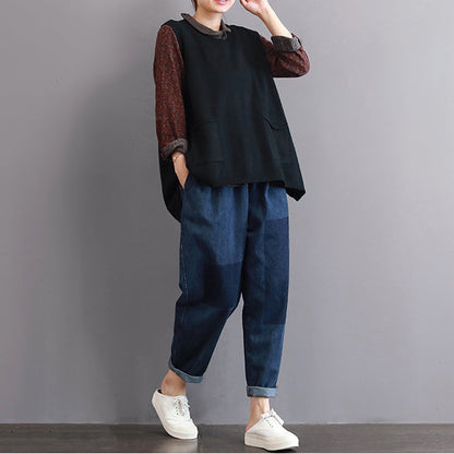 Elegantly Styled Sweater for Everyday Wear