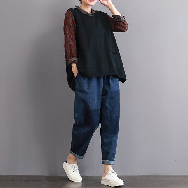 Elegantly Styled Sweater for Everyday Wear