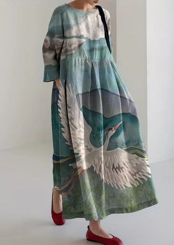 Classic Vintage & Enduringly Stylish Dress