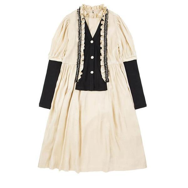 Beautifully Crafted Dress in a Classic Style