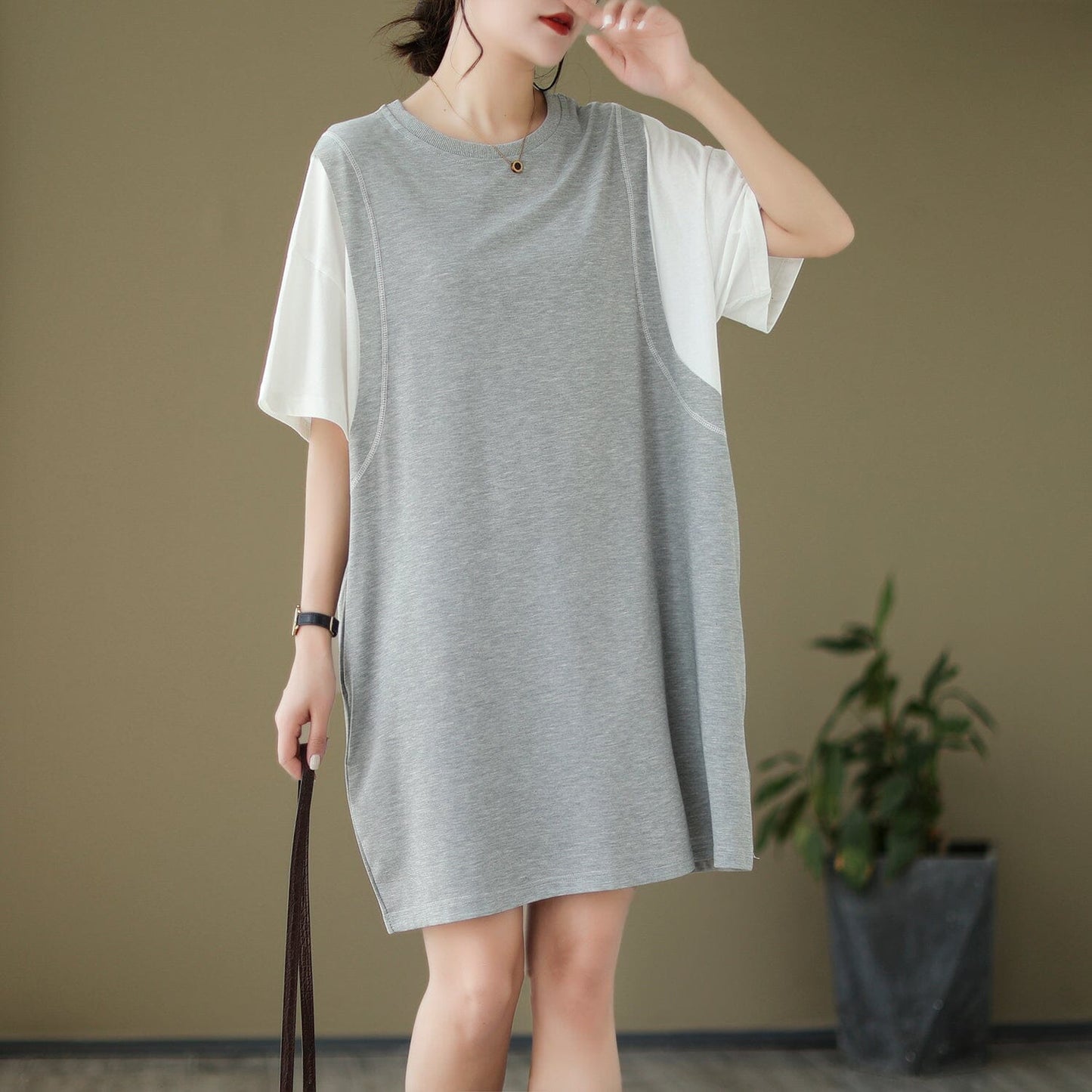 Sophisticated Dress with a Clean Classic Look