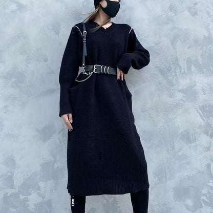 Well Tailored Pullover with a Graceful Silhouette