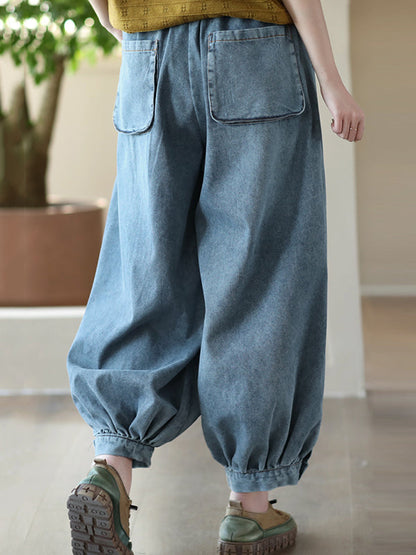 Vintage Inspired Pants with a Contemporary Edge