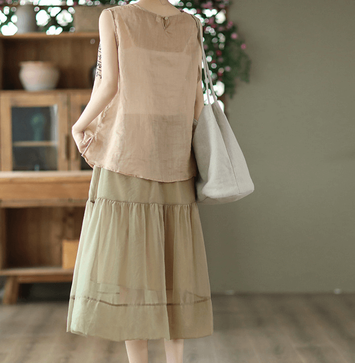 Elegantly Styled Top for Everyday Wear