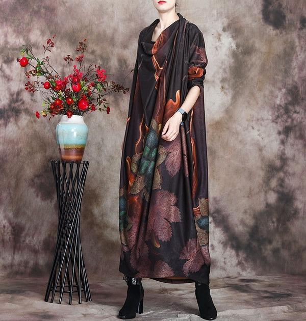 Gracefully Styled Dress for Any Occasion