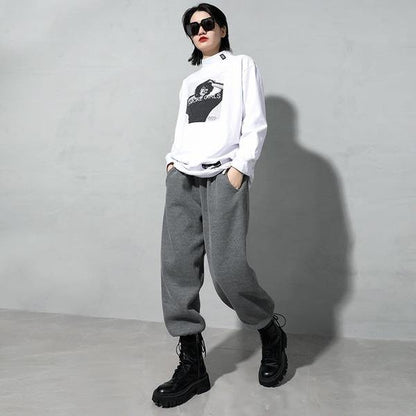 Vintage Inspired Pants with a Contemporary Edge