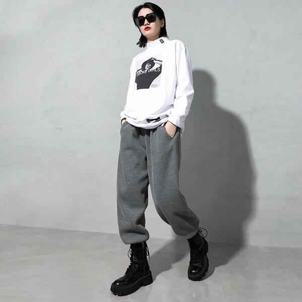 Vintage Inspired Pants with a Contemporary Edge