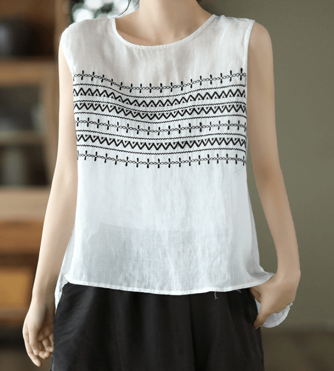 Elegantly Styled Top for Everyday Wear