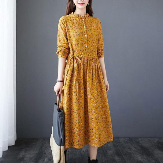 Gracefully Styled Dress for Any Occasion