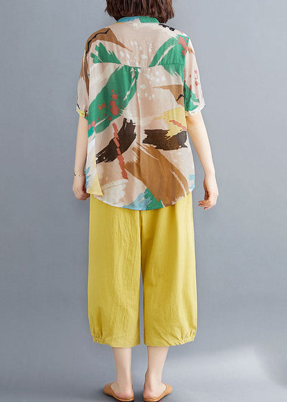 Beautifully Balanced Pants with Timeless Character