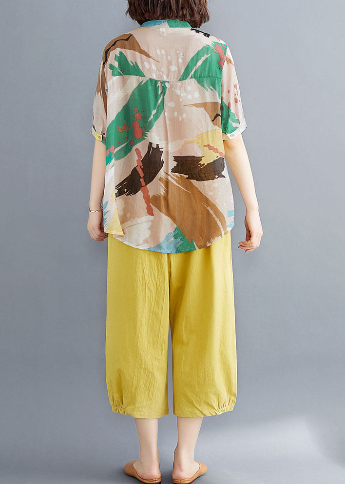 Beautifully Balanced Pants with Timeless Character