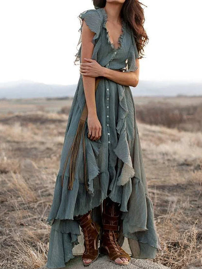Sophisticated Dress with a Clean Classic Look