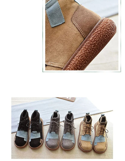 Beautifully Crafted Orthopedic Boots