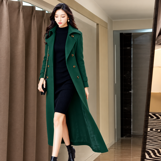 Elegant Coat for Every Occasion