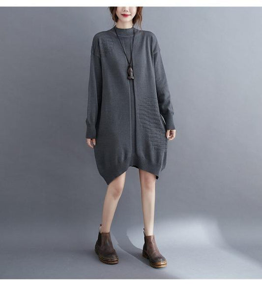 Beautifully Balanced Sweater with Timeless Character