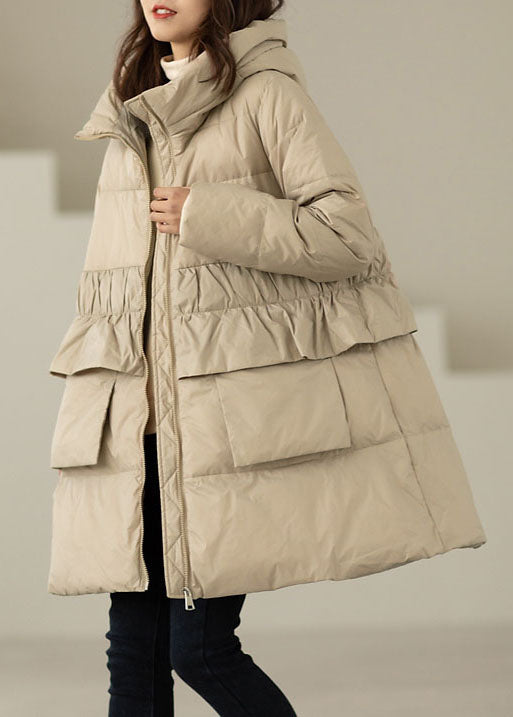 Effortlessly Elegant Coat with a Timeless Design