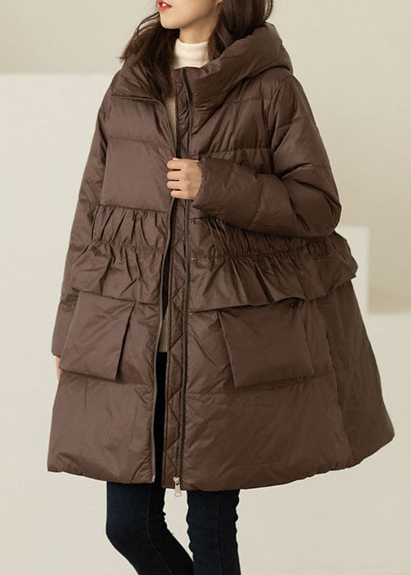 Effortlessly Elegant Coat with a Timeless Design
