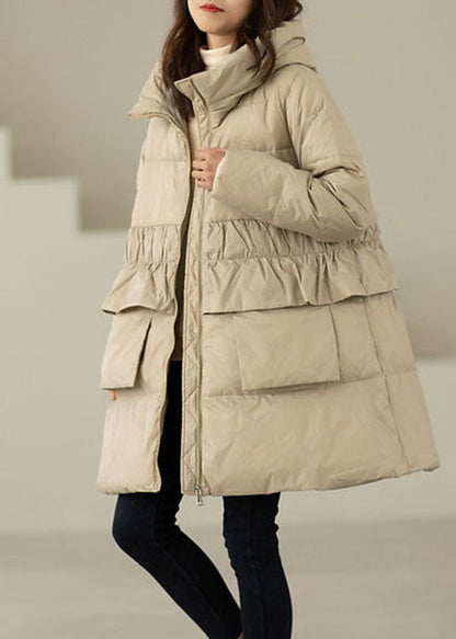 Effortlessly Elegant Coat with a Timeless Design