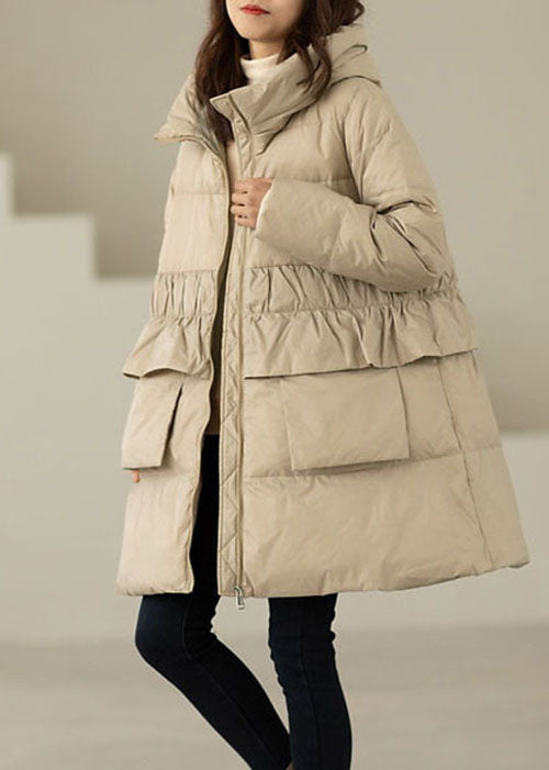 Effortlessly Elegant Coat with a Timeless Design