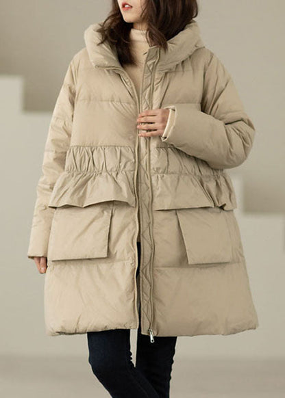 Effortlessly Elegant Coat with a Timeless Design
