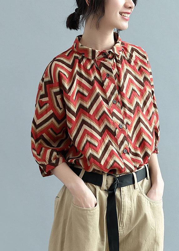 Well Tailored Shirt with a Graceful Silhouette