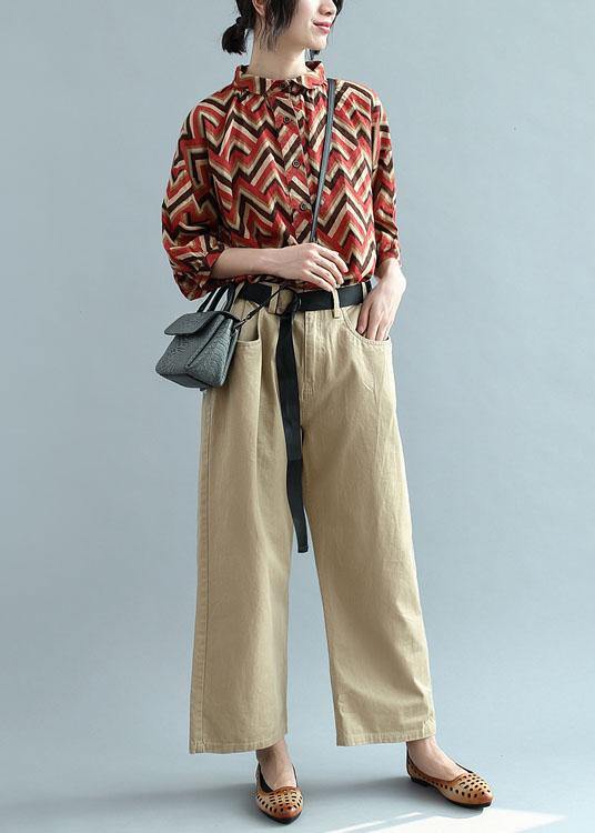 Well Tailored Shirt with a Graceful Silhouette