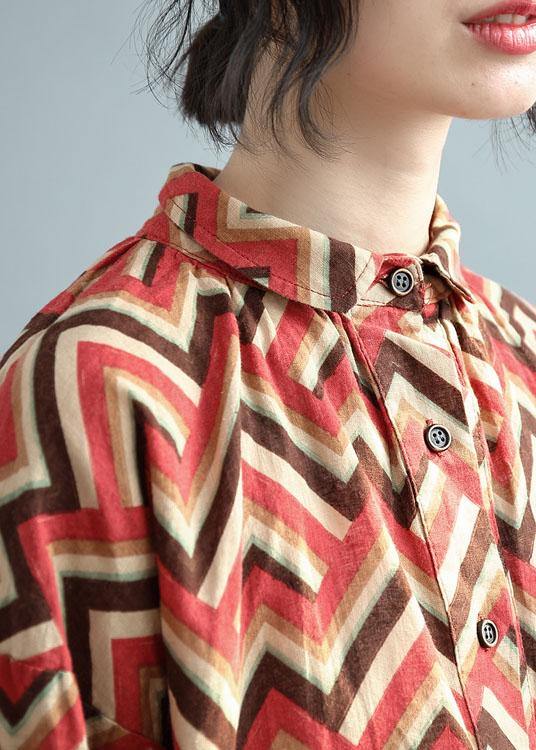 Well Tailored Shirt with a Graceful Silhouette
