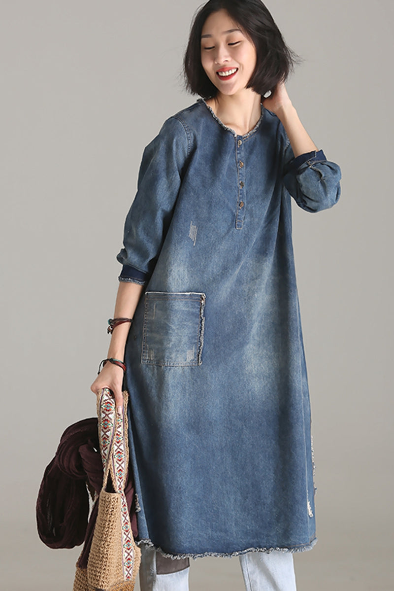 Beautifully Balanced Dress with Timeless Character