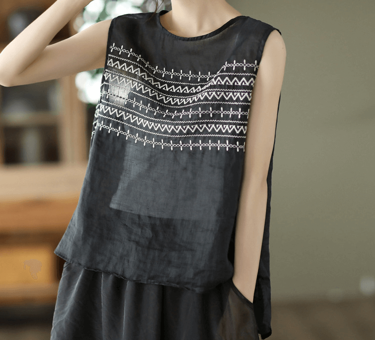 Elegantly Styled Top for Everyday Wear