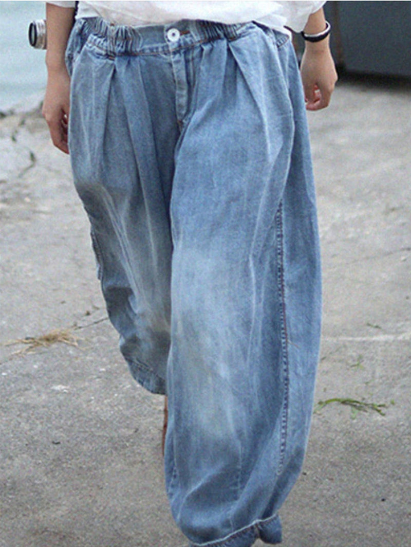 Beautifully Balanced Pants with Timeless Character
