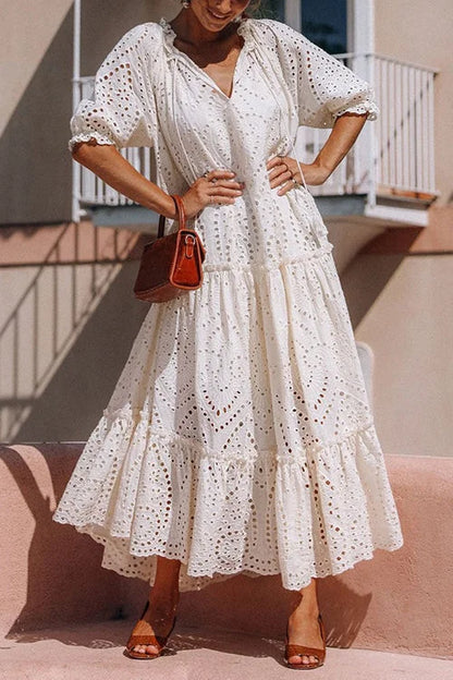 Classic Vintage & Enduringly Stylish Dress