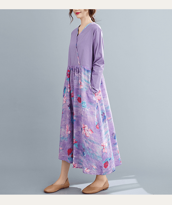 Beautifully Balanced Dress with Timeless Character