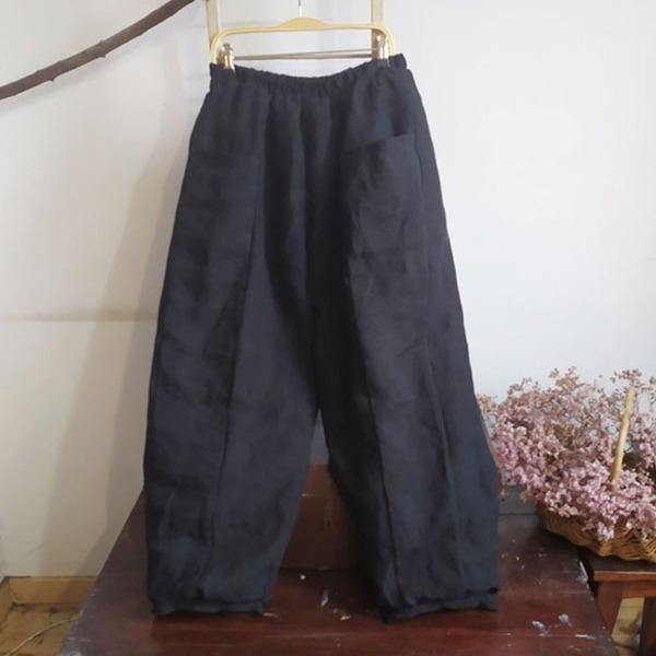 Vintage Inspired Pants with a Contemporary Edge
