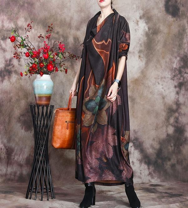 Gracefully Styled Dress for Any Occasion