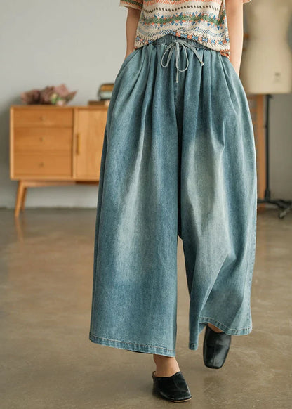 Classic Vintage Pants with a Flattering Fit