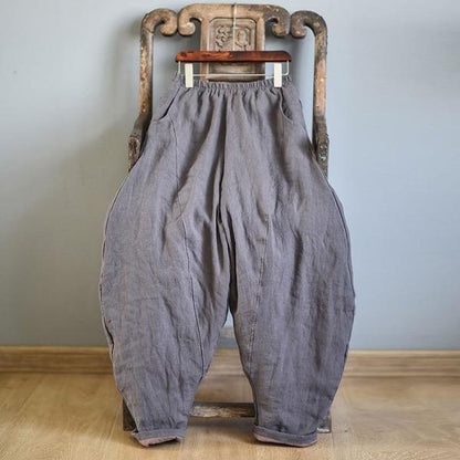Vintage Inspired Pants with a Contemporary Edge