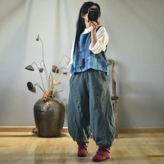 Vintage Inspired Pants with a Contemporary Edge