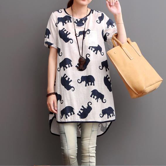Beautifully Balanced Blouse with Timeless Character