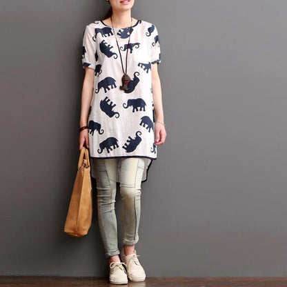 Beautifully Balanced Blouse with Timeless Character