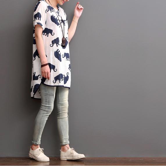 Beautifully Balanced Blouse with Timeless Character