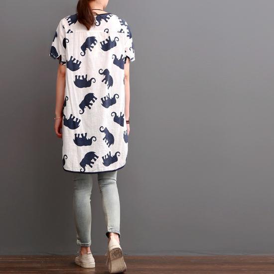 Beautifully Balanced Blouse with Timeless Character