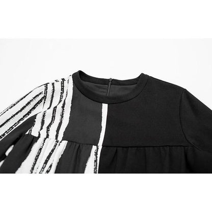 Sophisticated Pullover with a Clean Classic Look