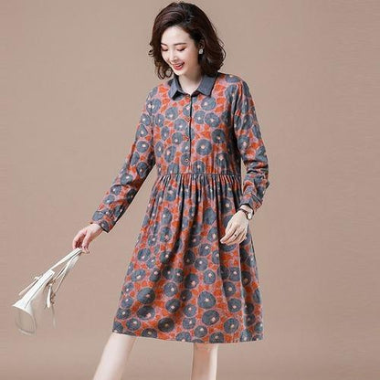 Classic Vintage & Enduringly Stylish Dress