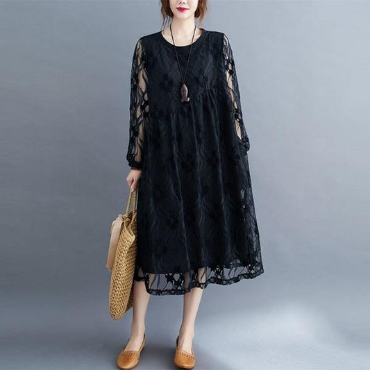 Polished Dress with an Effortless Classic Look